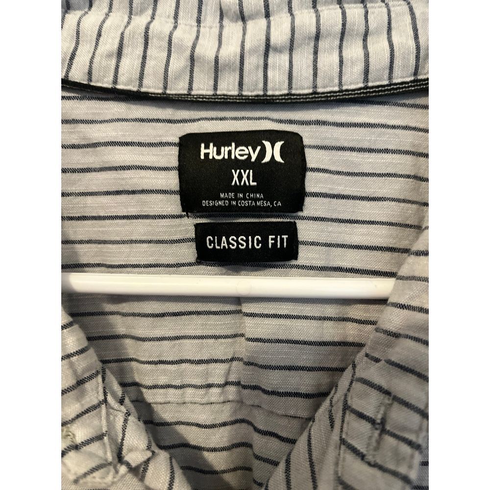 Men's Hurley button down - Picture 2 of 2